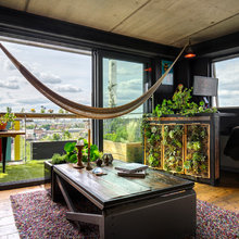 apartment balcony