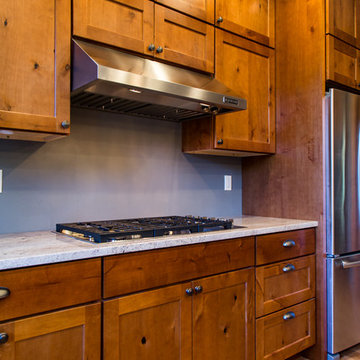 Rustic Charm meets Modern Convenience