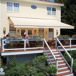 Fabric Awnings - Awnings
