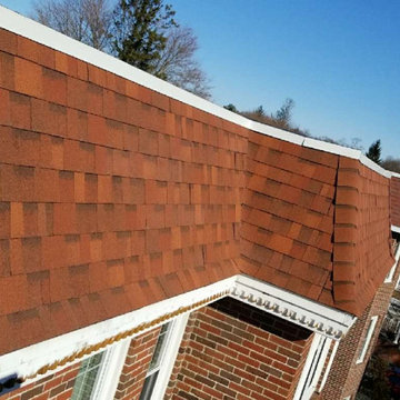 Mansard Roofing