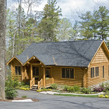 Lake Home