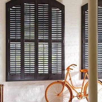 Plantation Shutters