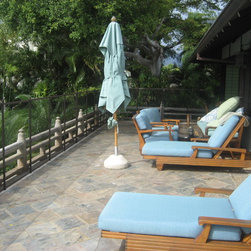 Swimming Pool Fence - Products