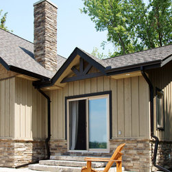 Dry Stack Stone - Molding And Millwork