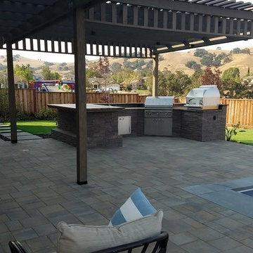 Backyard Remodel