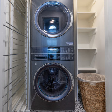 Spacious and Functional Second Floor & Primary Bath Remodel