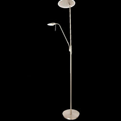 L&aacute;mparas de Pie Modernas en Led - Floor Lamps