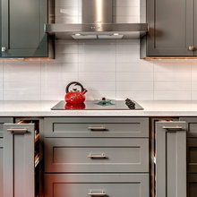 Kitchen tile