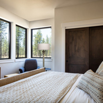 High Desert Retreat Guest Bedroom