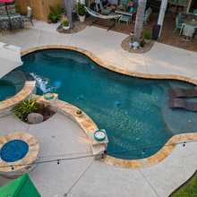 Dream pools
