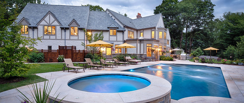 rocky ledge pool white plains