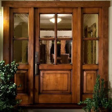 front door