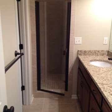 4 bedroom, 3 bath split entry