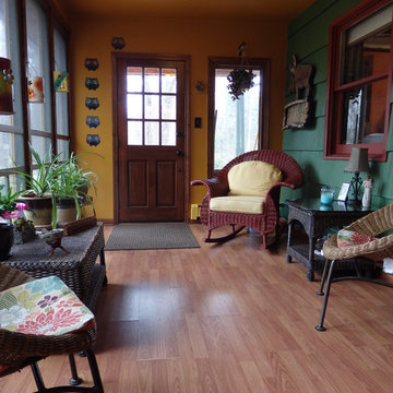 Powell Ave Cottage Remodel