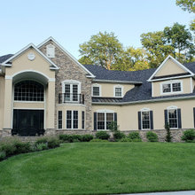 Akron Model-Custom Home