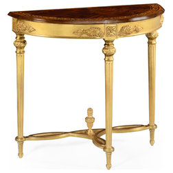 Victorian Console Tables by HedgeApple