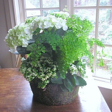 Holiday Arrangements