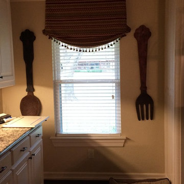 Colleyville Ranch Style Home