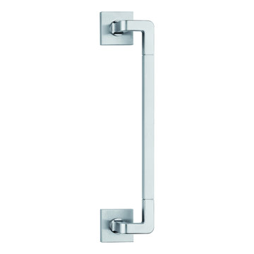 Valli & Valli K368/K368-S-300-26D AC4 Small Door Pulls - Satin Chrome