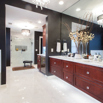Master Bathroom Remodeling