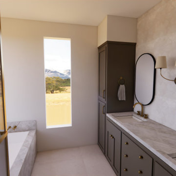 Enduring Bathroom Design