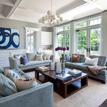 family room