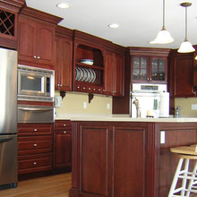 kitchen cabinets