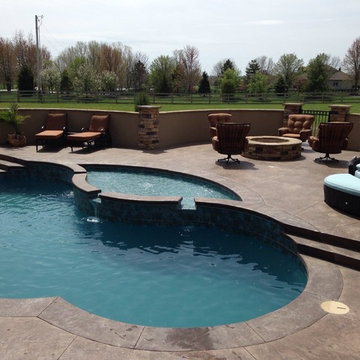 Water Features