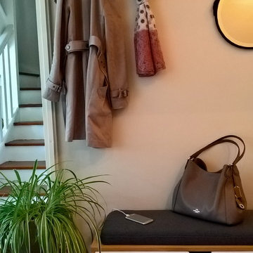 Nouvelle vie, nouvelle déco