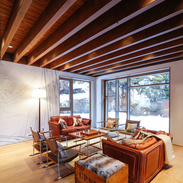 Ancient Cedars Residence