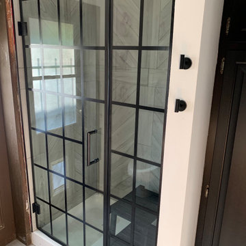 Bathroom remodel