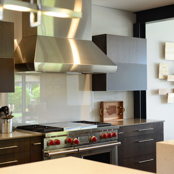 Pacific Northwest Contemporay Kitchen