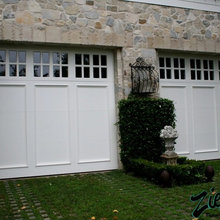 garage door