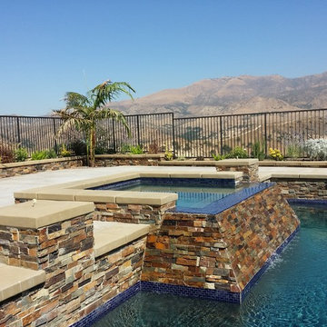Backyard with a View