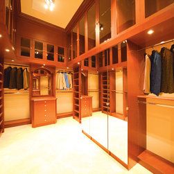 The Superior - Storage And Organization