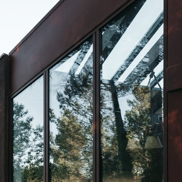 Ampliación de vivienda unifamiliar en Begues