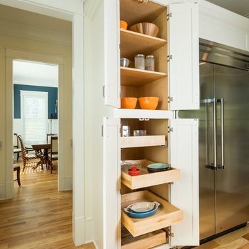 Luxury Kitchen Remodel with Butler's Pantry