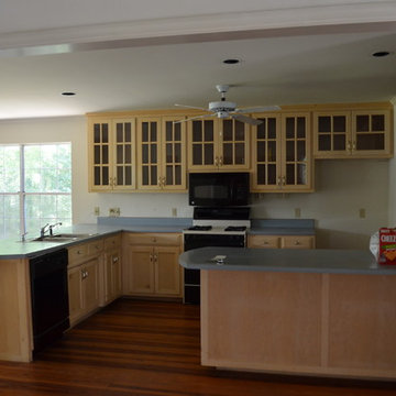 Delegal Street Remodel