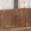 Rustic Moroccan Carved Cedar Gate