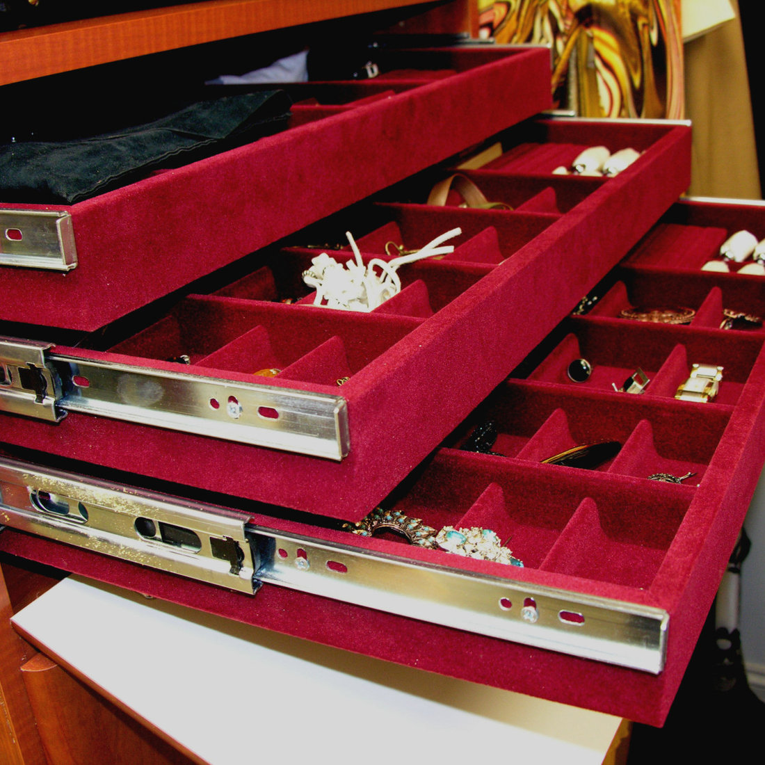 Custom Closet Systems