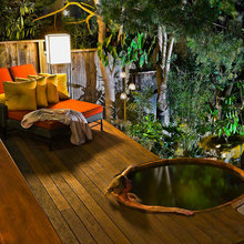 Water features
