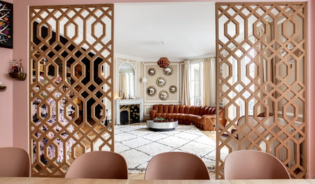 Picture Perfect: 20 Stylish Partitions to Divide Your Space