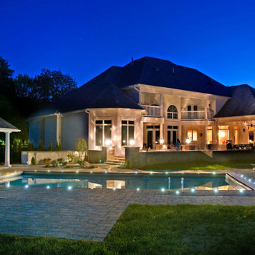 LED Outdoor and Landscape Lighting