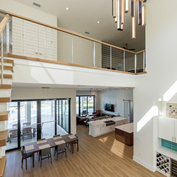 Indian Harbour Beach Modern Custom Home