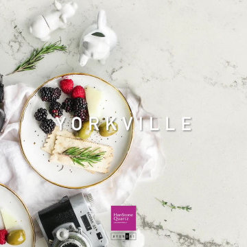HanStone | YORKVILLE | Refined and fashionable