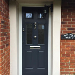 Solidor Doors - Front Doors