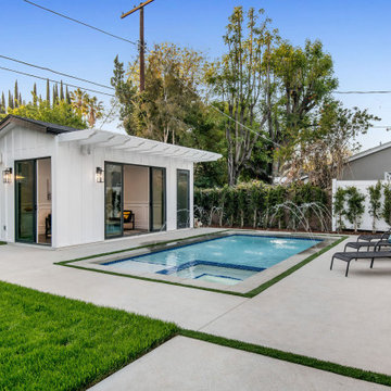 Complete Home Remodeling and Addition in Studio City
