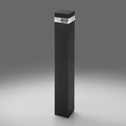 Tetragono Floor LED Lamp by Artemide - Outdoor Floor Lamps