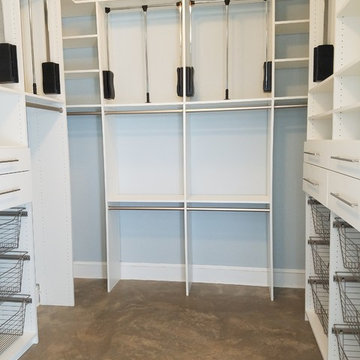 Triple Hang-Master Closet-Enoree, sc