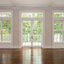 Lake House Windows